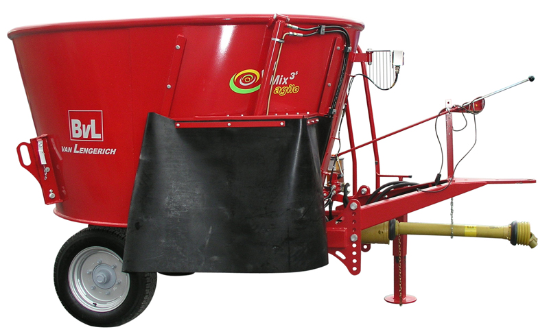 BvL - Krmné vozy s cizím plněním