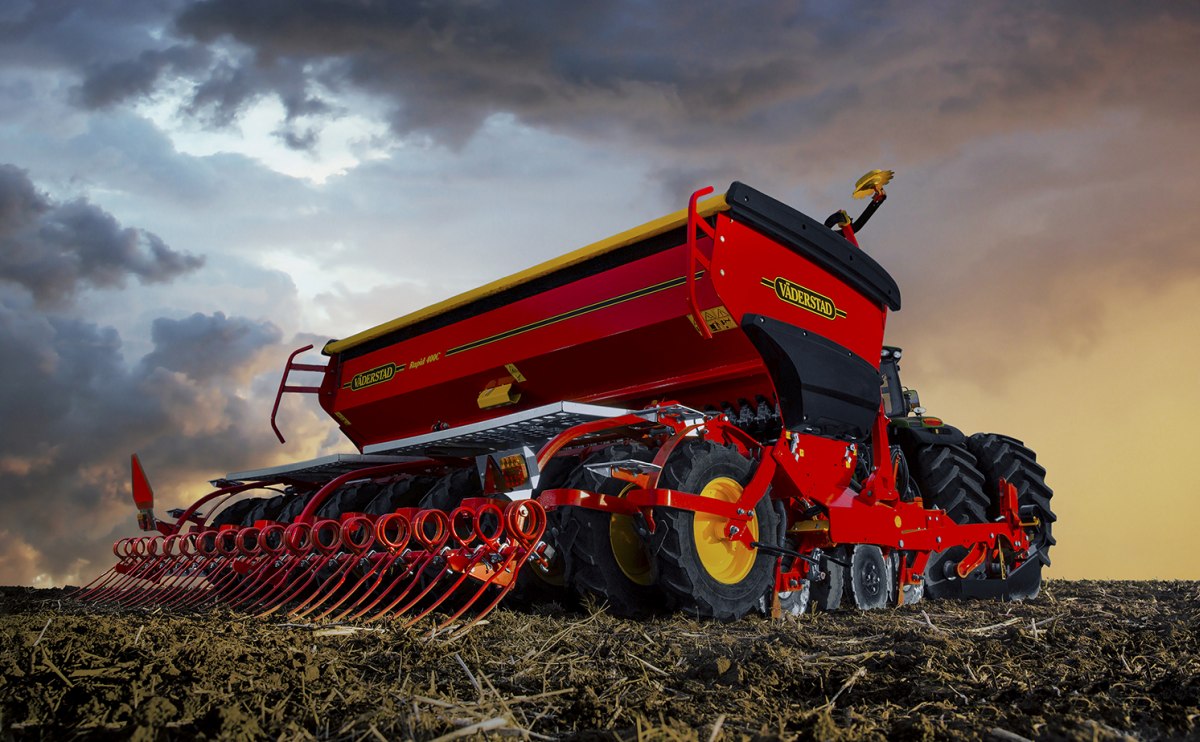 Väderstad Rapid RD 300-400 C/S