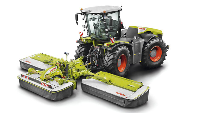 CLAAS DISCO