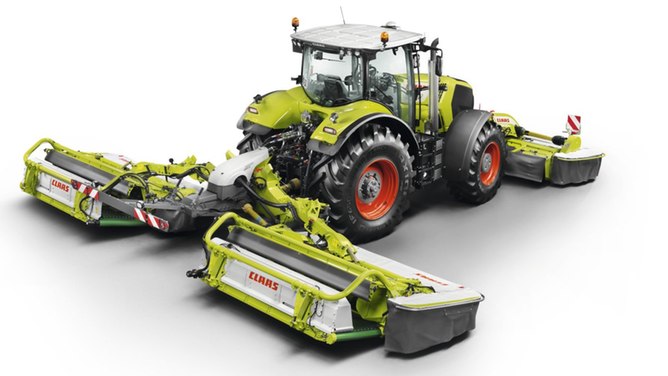 CLAAS DISCO