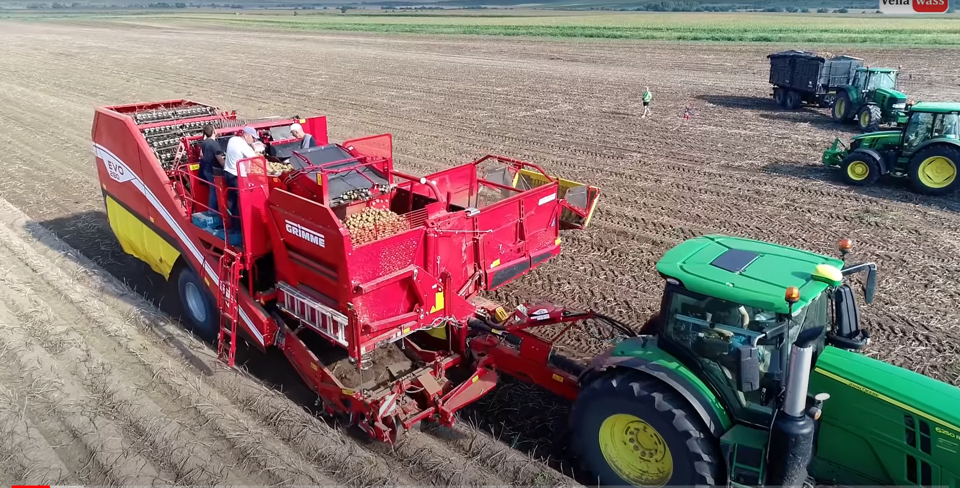 Grimme EVO 280