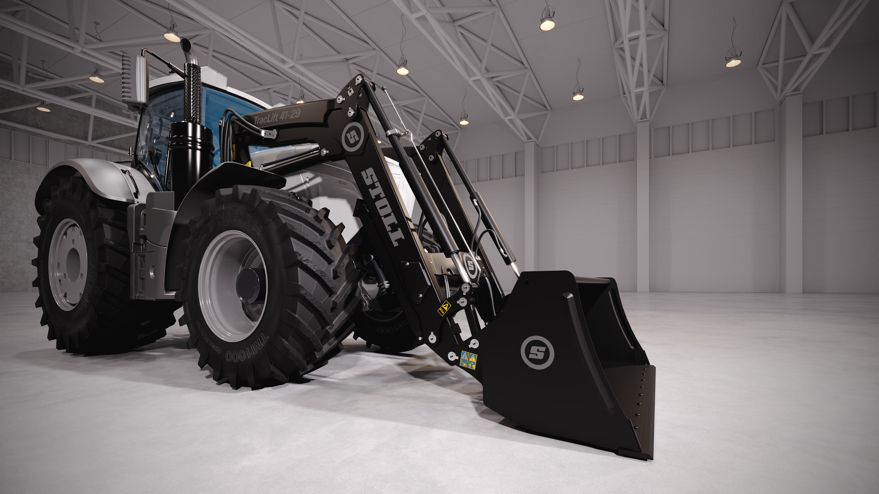 TracLift