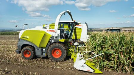 CLAAS Jaguar