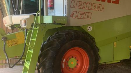 lex 460